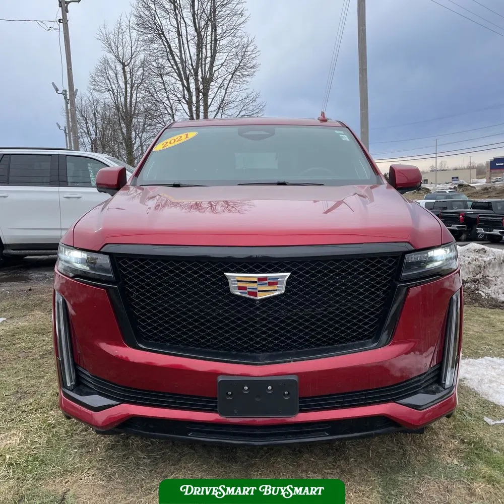 2021 Cadillac Escalade Sport Platinum