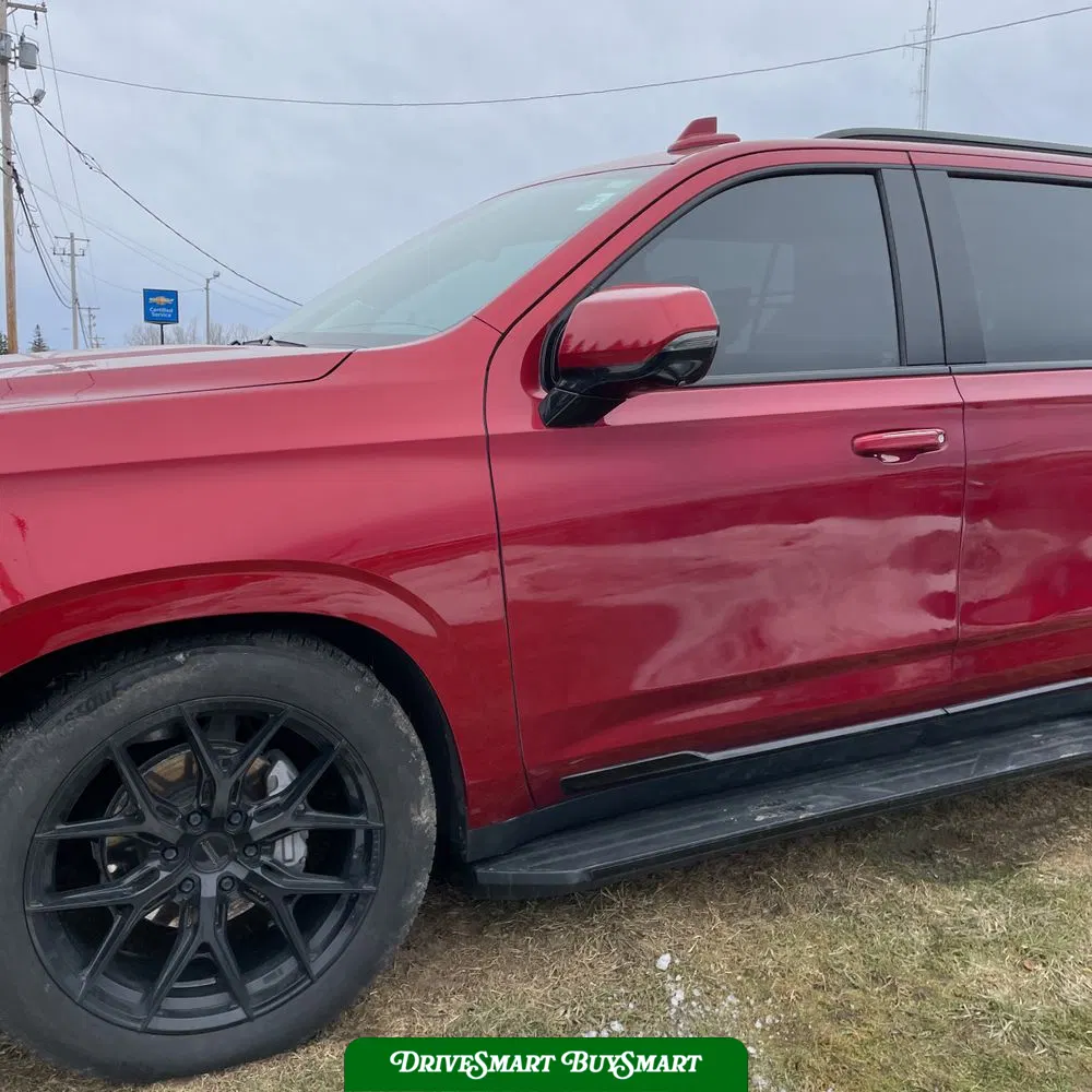2021 Cadillac Escalade Sport Platinum