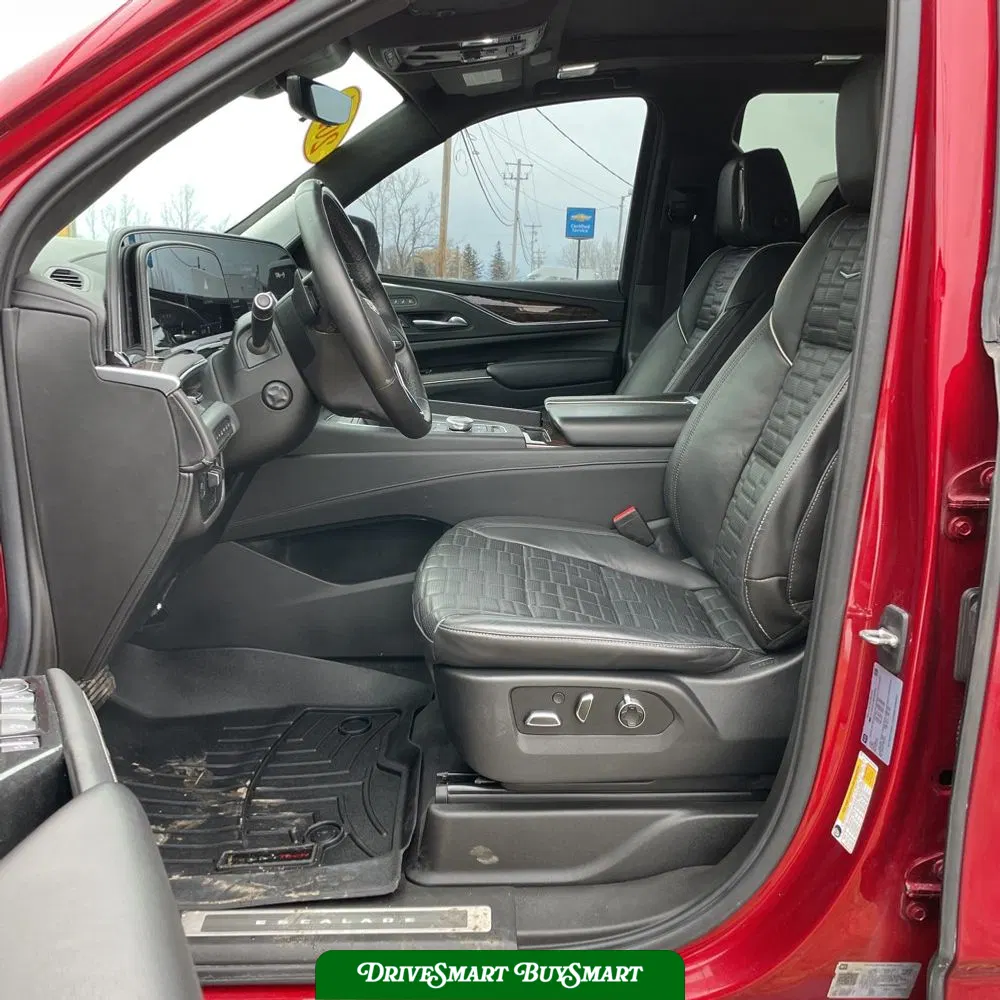 2021 Cadillac Escalade Sport Platinum