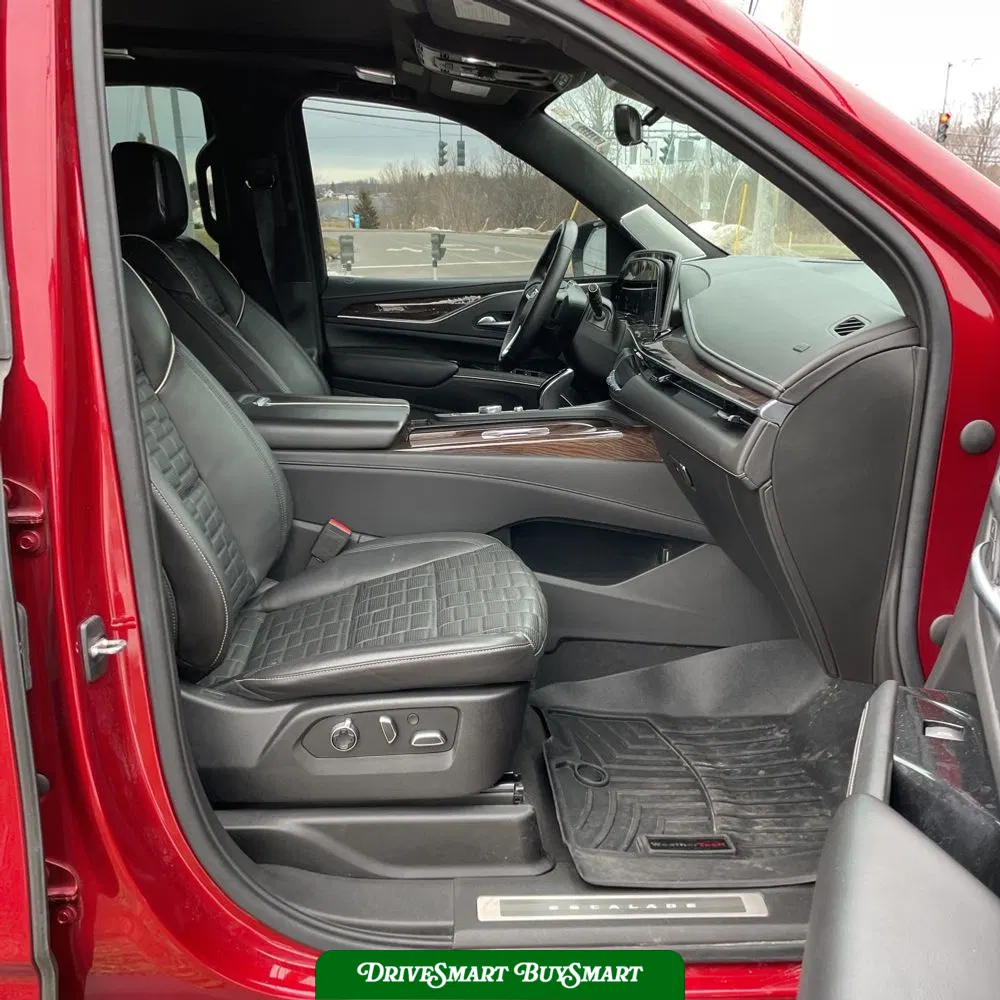 2021 Cadillac Escalade Sport Platinum