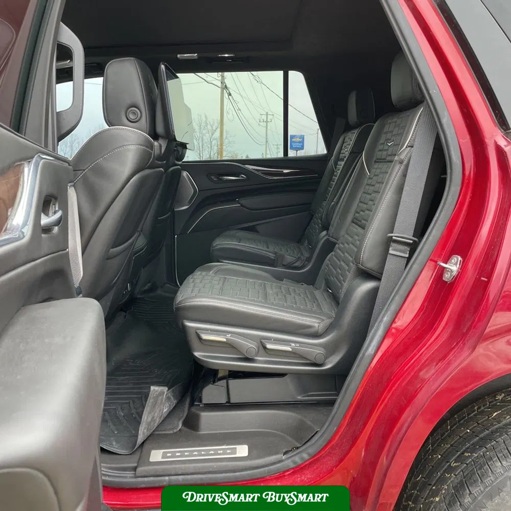 2021 Cadillac Escalade Sport Platinum