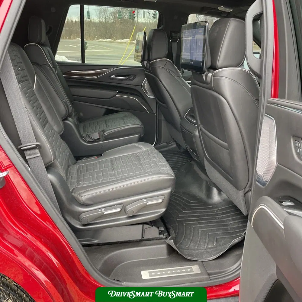 2021 Cadillac Escalade Sport Platinum