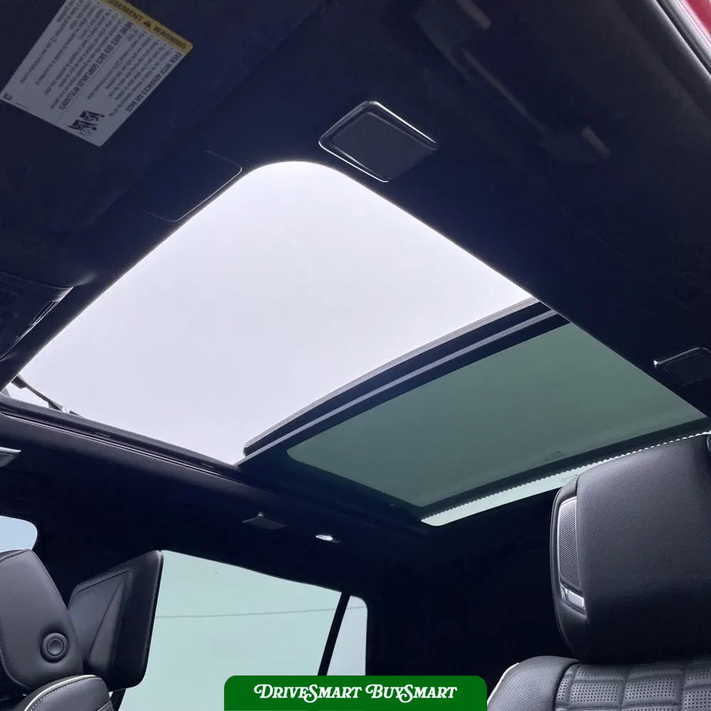 2021 Cadillac Escalade Sport Platinum