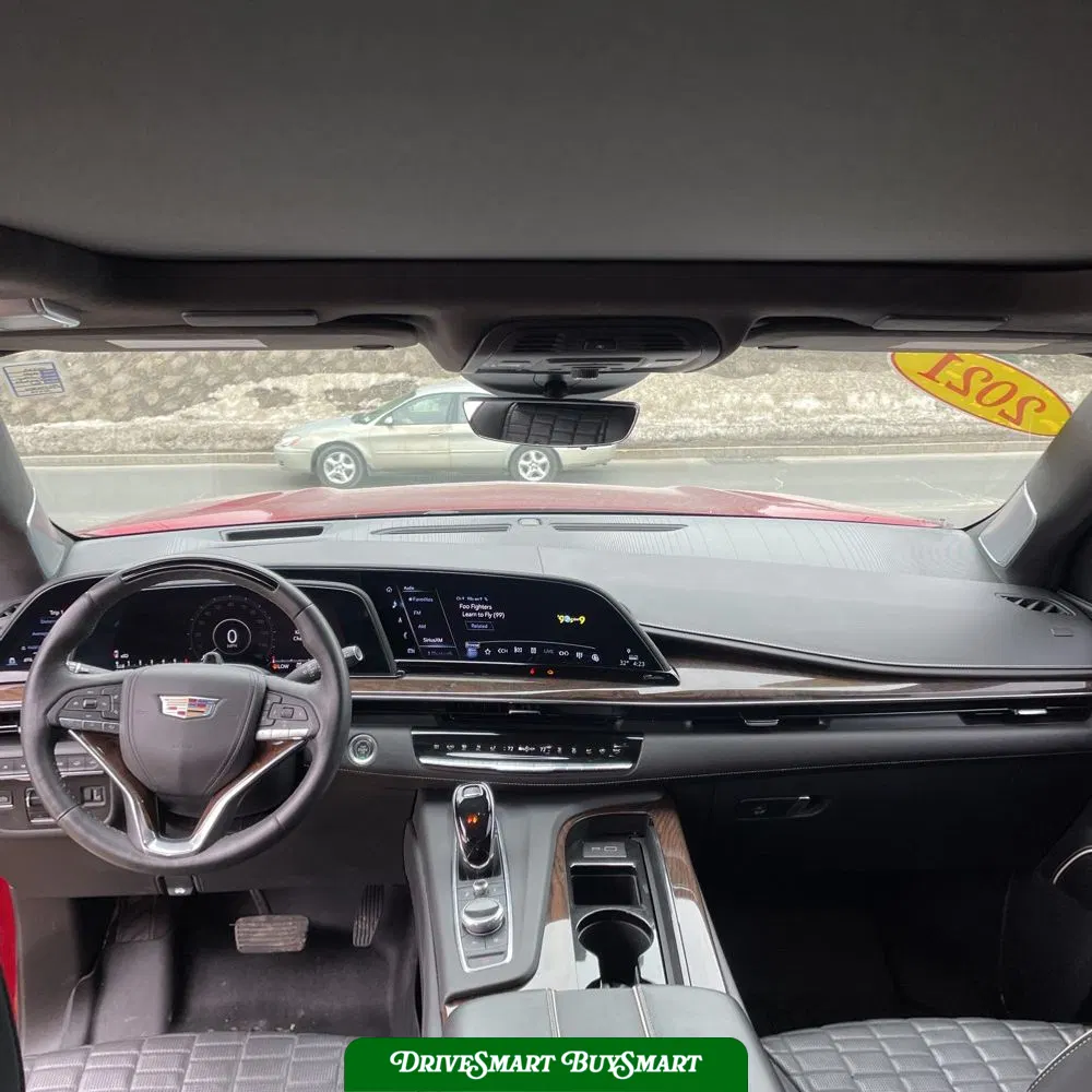 2021 Cadillac Escalade Sport Platinum