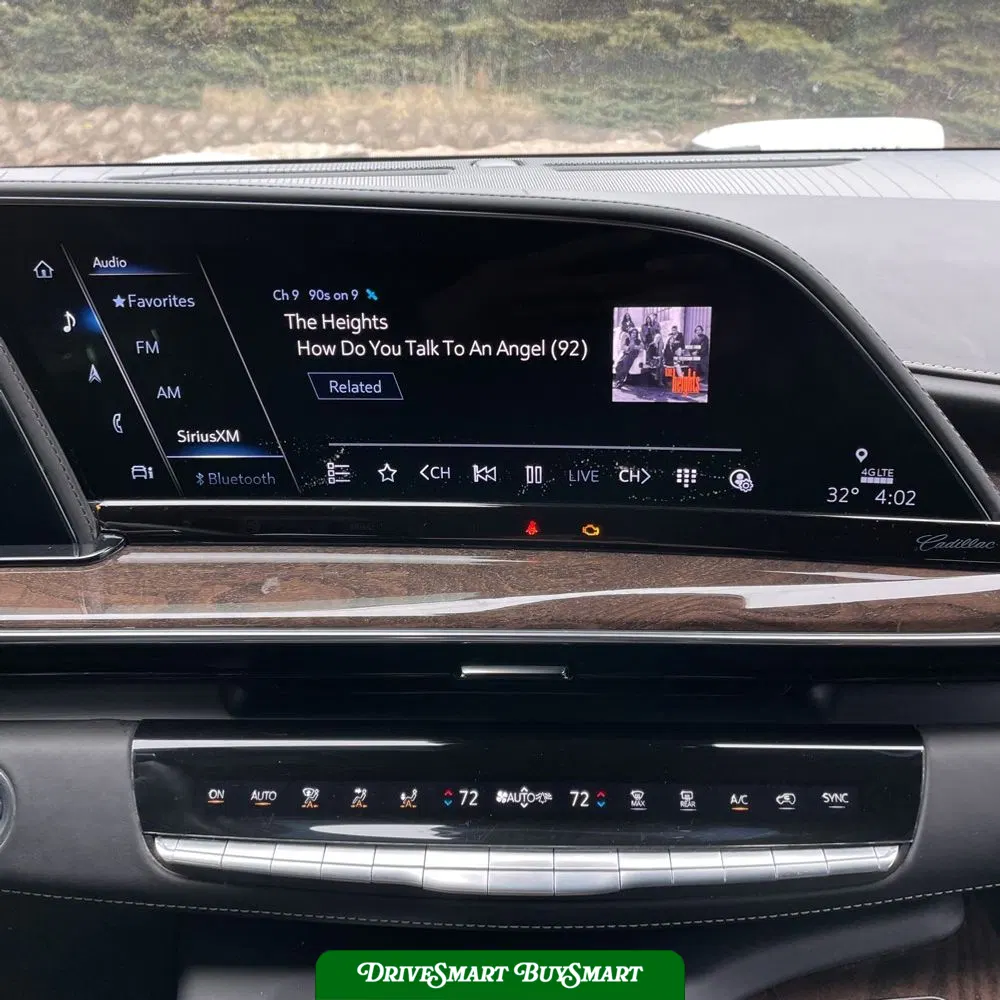 2021 Cadillac Escalade Sport Platinum