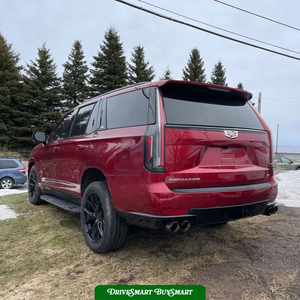 2021 Cadillac Escalade Sport Platinum