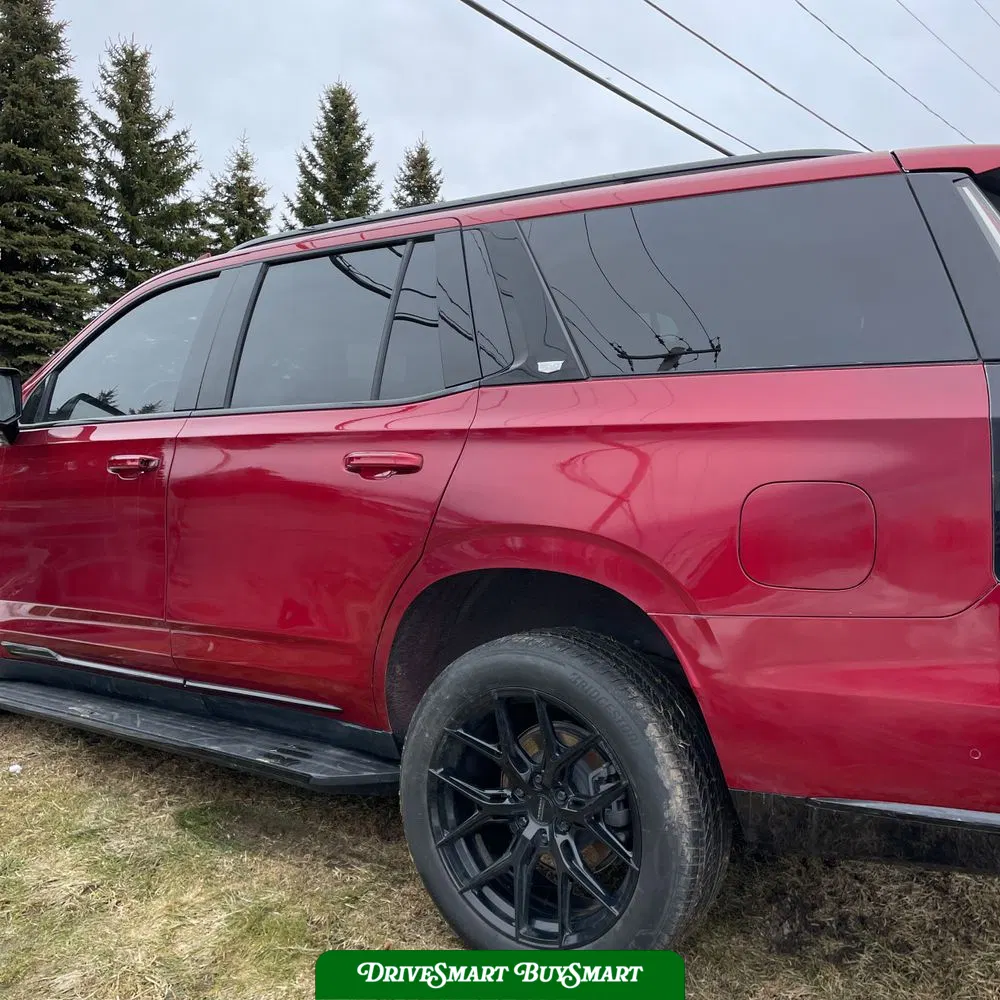 2021 Cadillac Escalade Sport Platinum