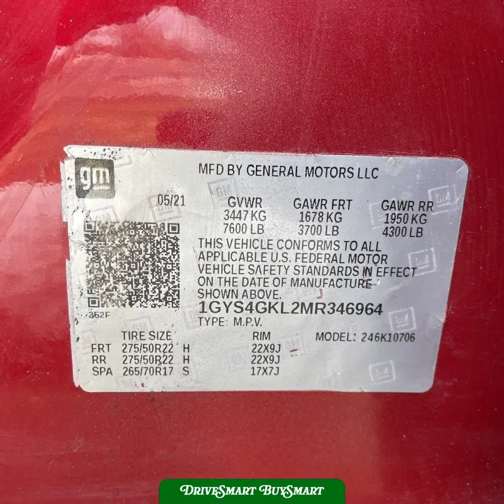 2021 Cadillac Escalade Sport Platinum