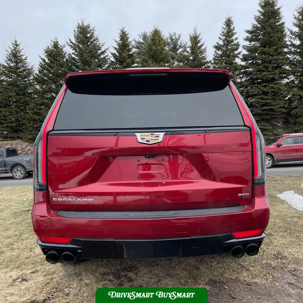 2021 Cadillac Escalade Sport Platinum