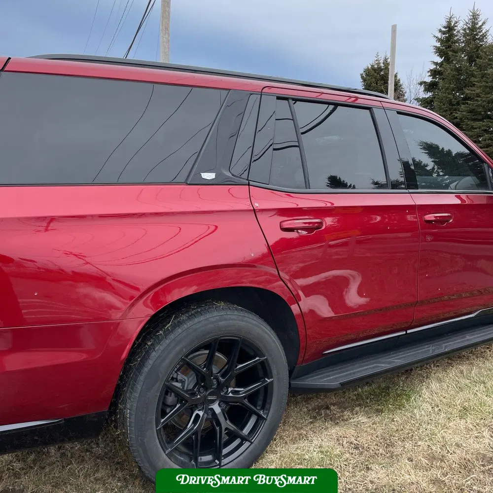 2021 Cadillac Escalade Sport Platinum
