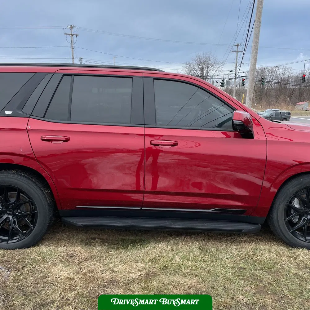 2021 Cadillac Escalade Sport Platinum