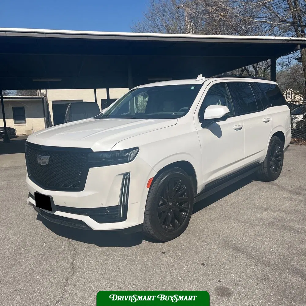 2021 Cadillac Escalade Sport Platinum