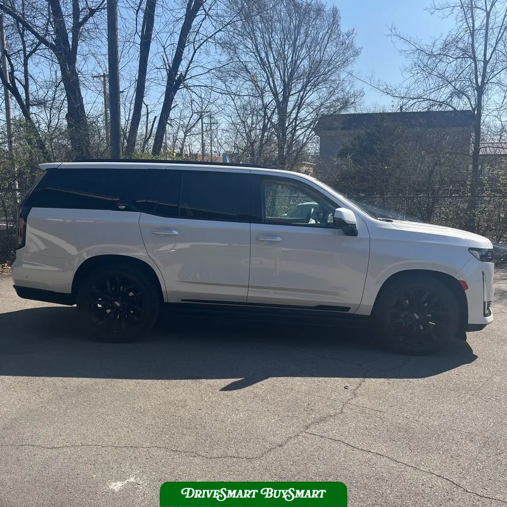 2021 Cadillac Escalade Sport Platinum
