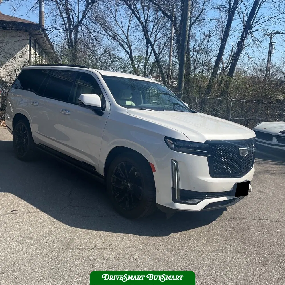 2021 Cadillac Escalade Sport Platinum