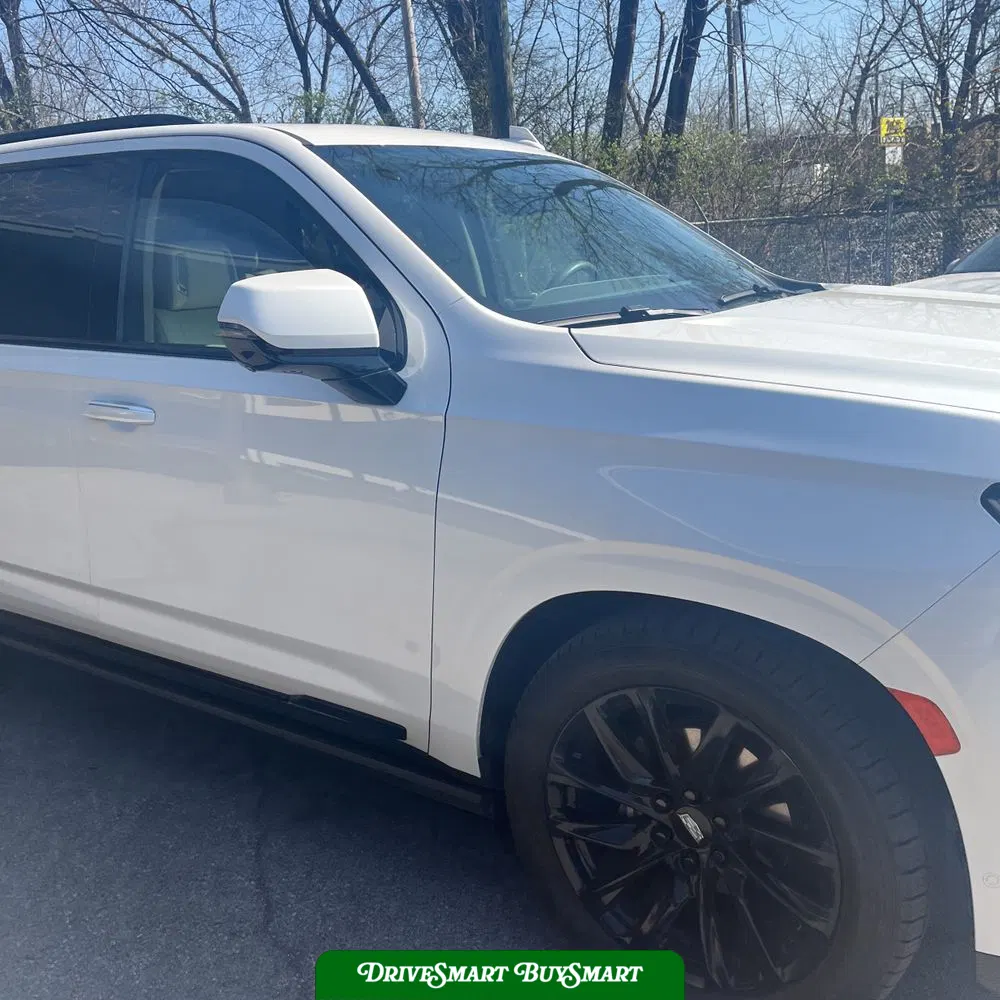 2021 Cadillac Escalade Sport Platinum