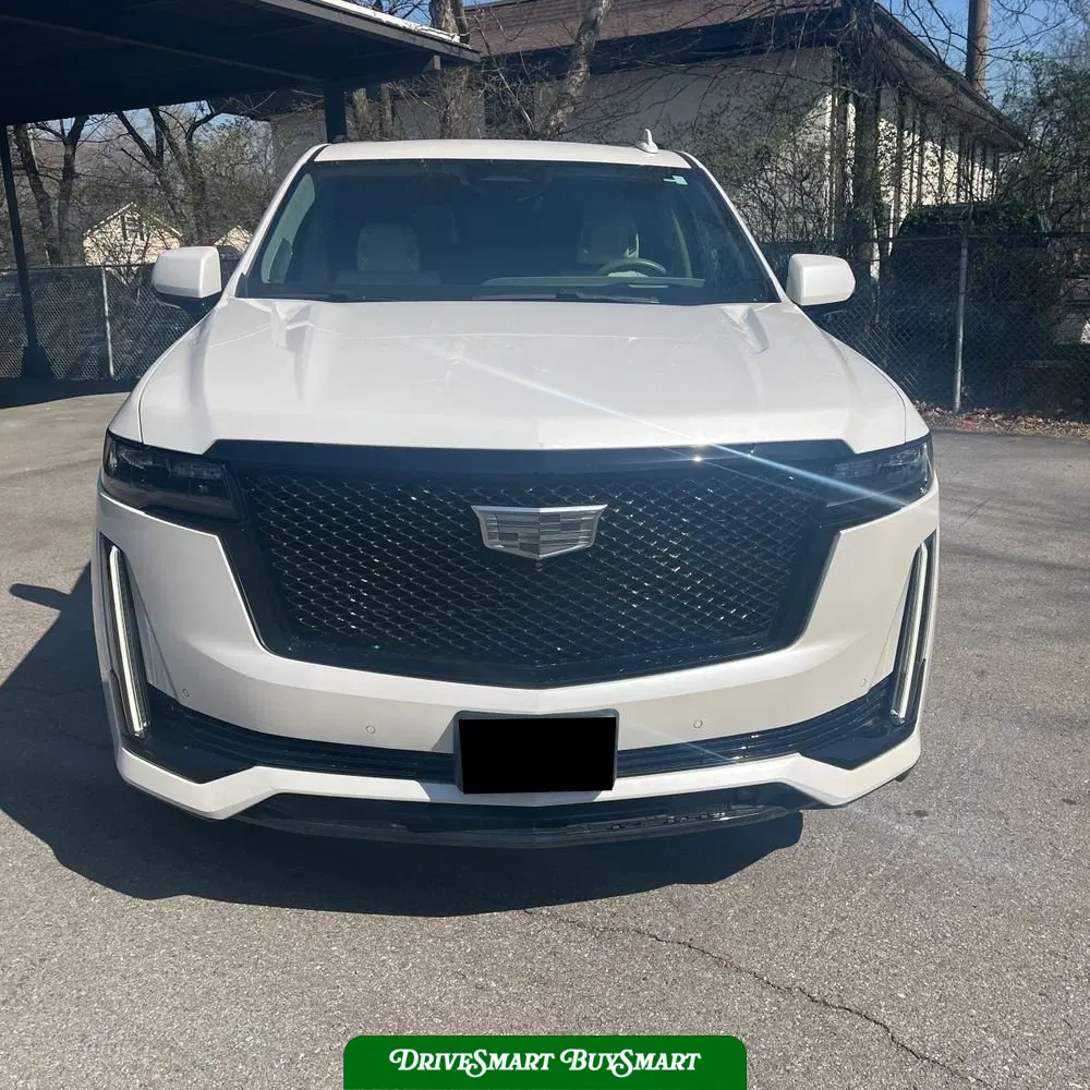 2021 Cadillac Escalade Sport Platinum