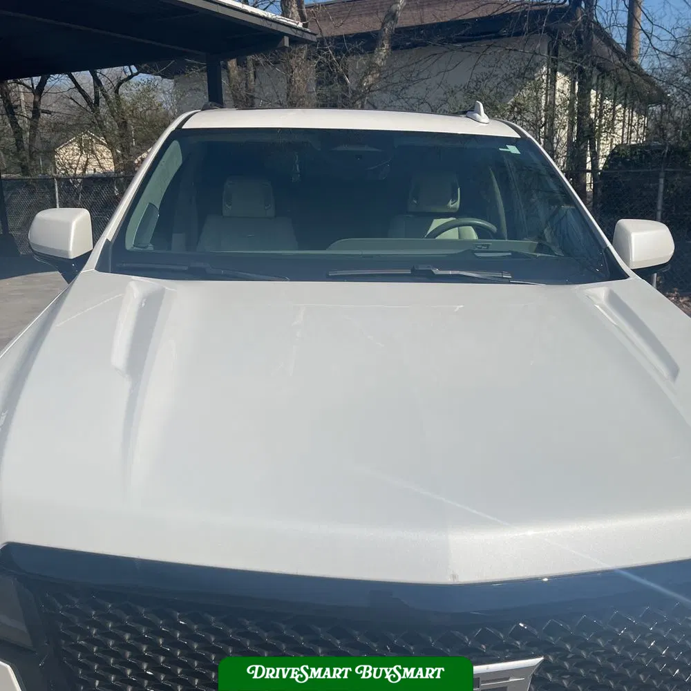 2021 Cadillac Escalade Sport Platinum