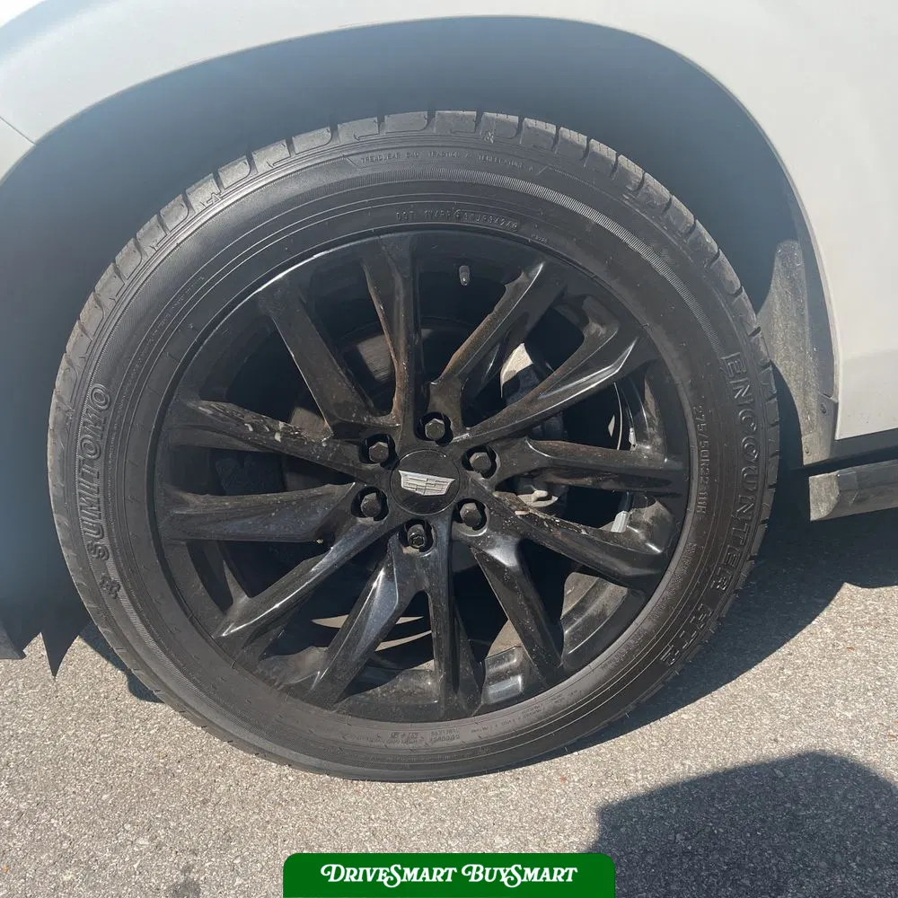 2021 Cadillac Escalade Sport Platinum