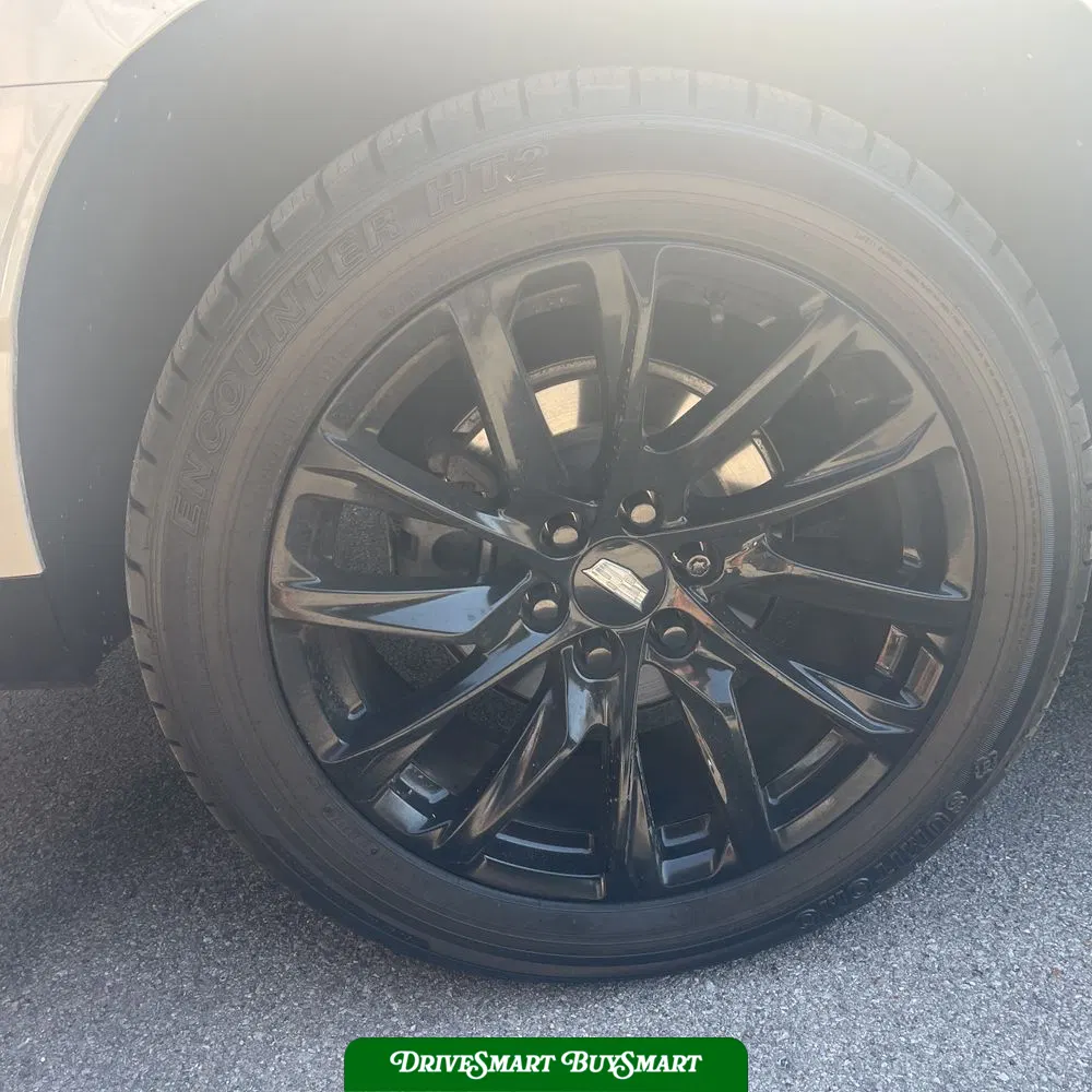2021 Cadillac Escalade Sport Platinum