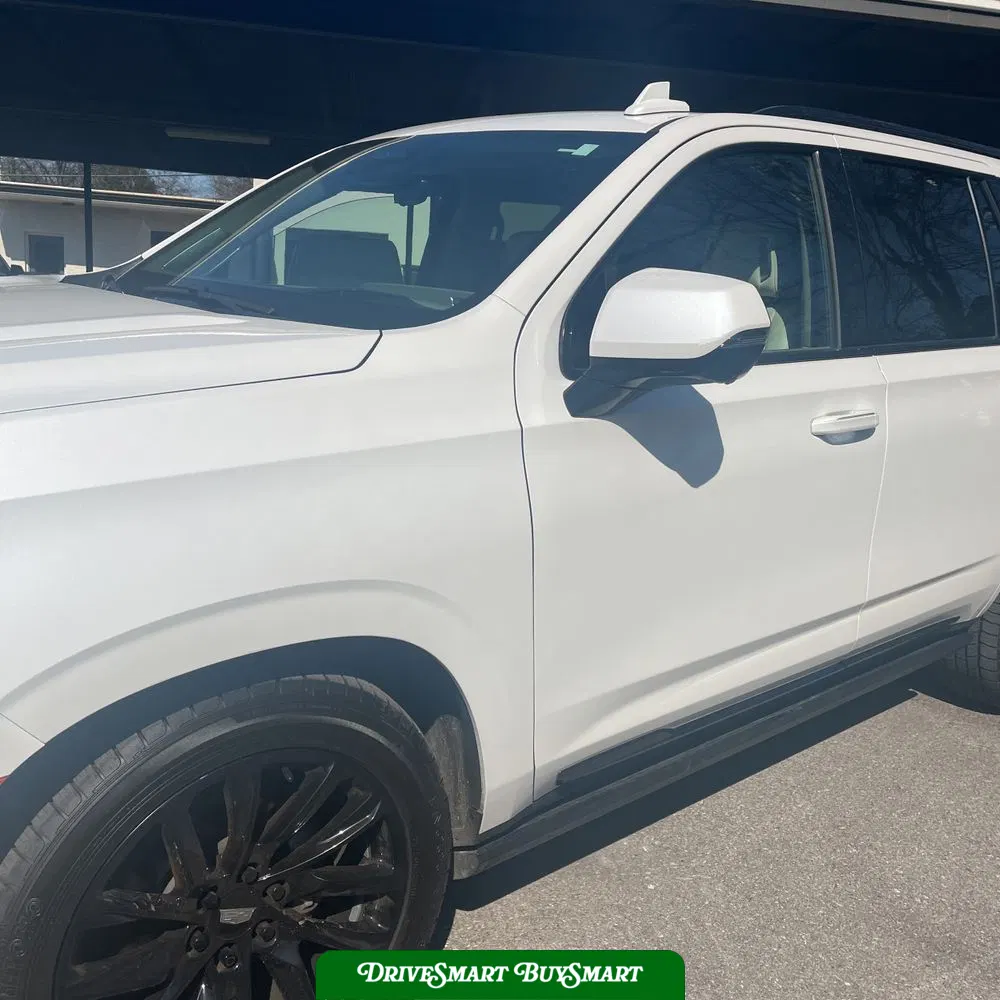 2021 Cadillac Escalade Sport Platinum
