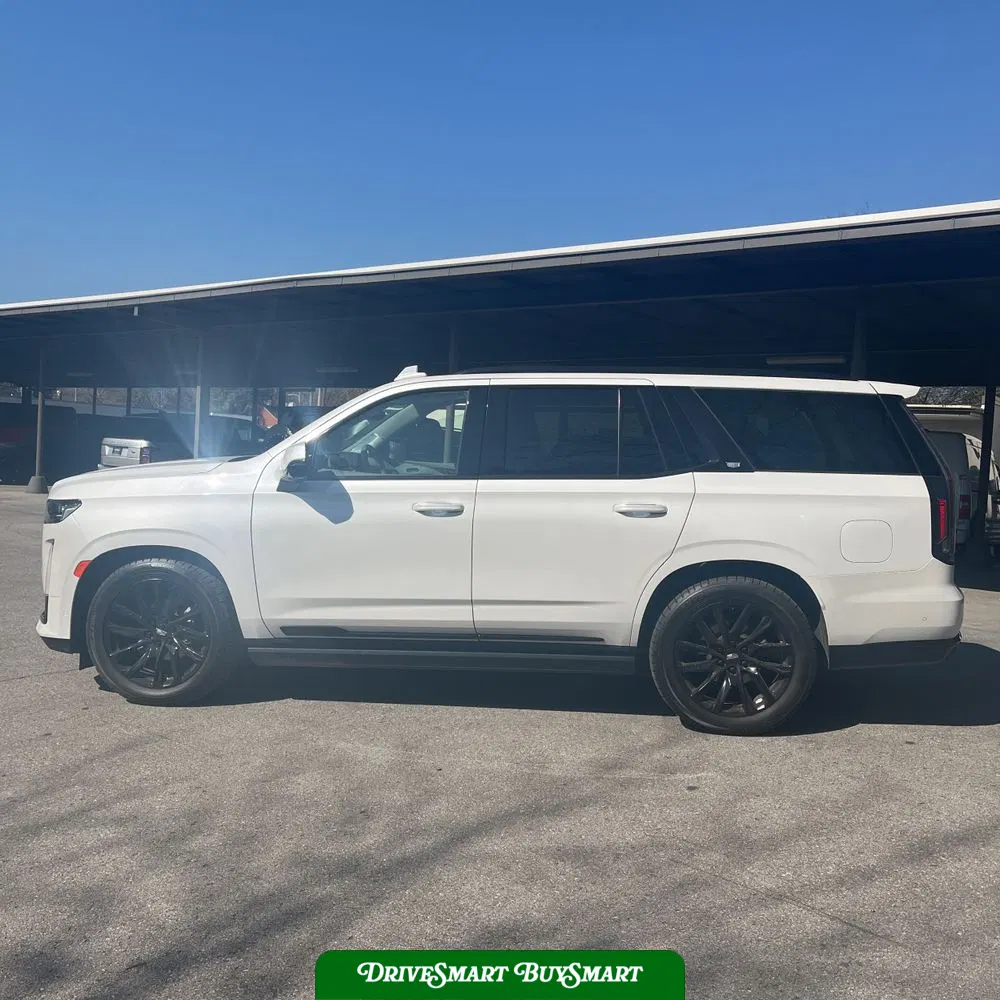 2021 Cadillac Escalade Sport Platinum