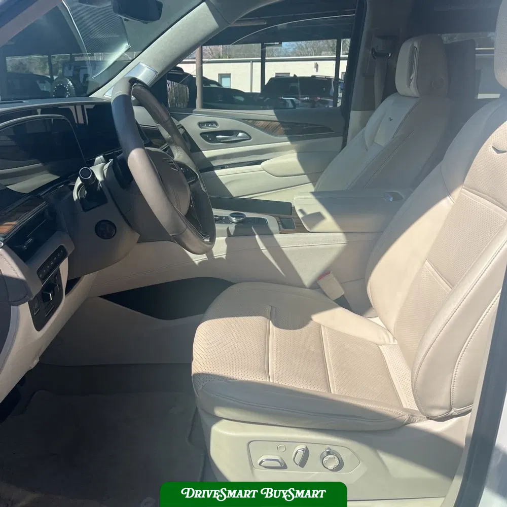 2021 Cadillac Escalade Sport Platinum
