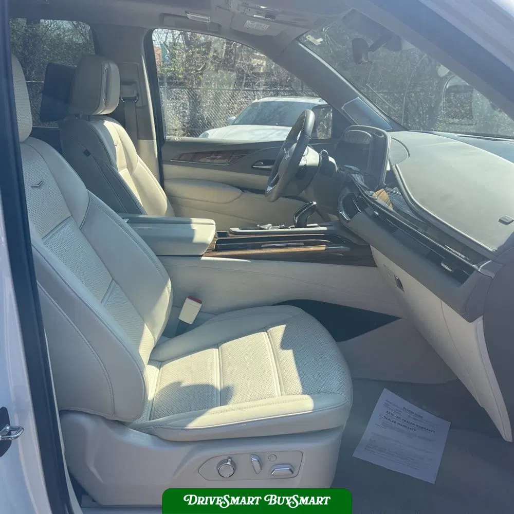 2021 Cadillac Escalade Sport Platinum