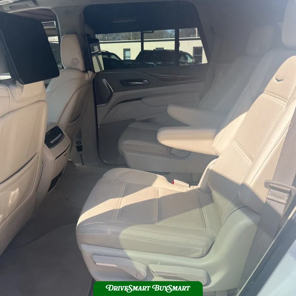 2021 Cadillac Escalade Sport Platinum