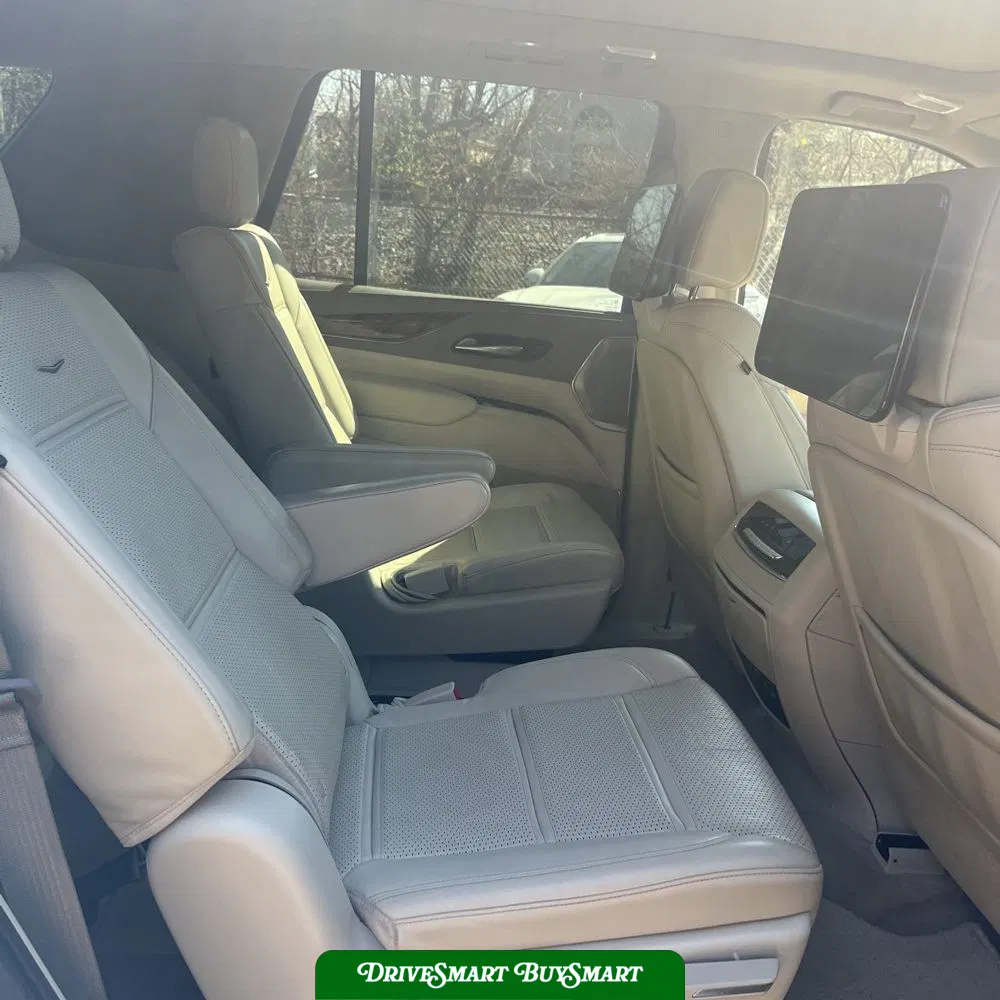 2021 Cadillac Escalade Sport Platinum