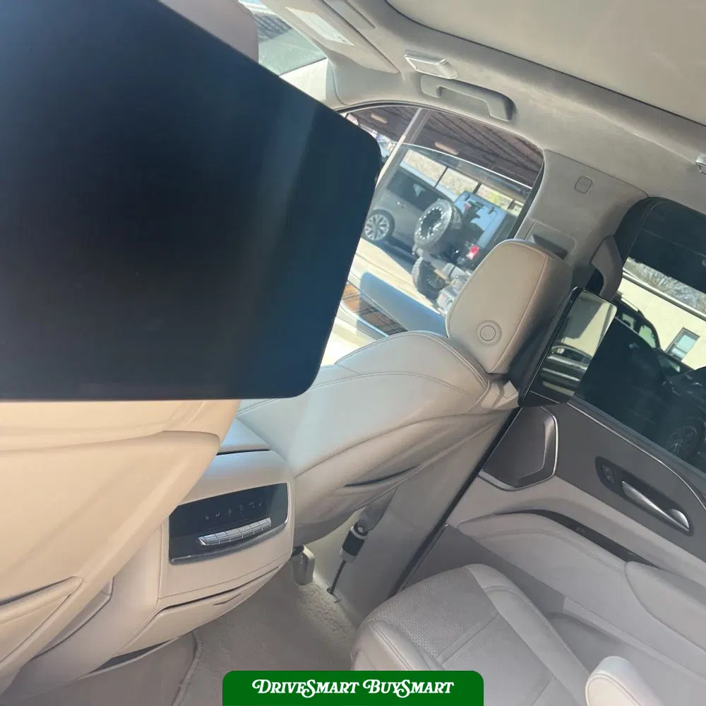 2021 Cadillac Escalade Sport Platinum