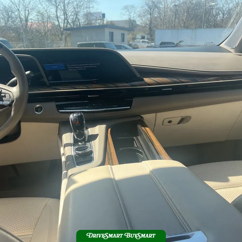2021 Cadillac Escalade Sport Platinum