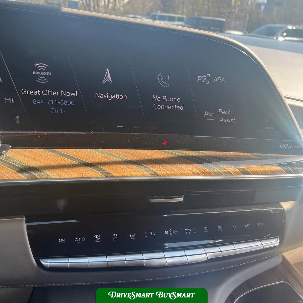 2021 Cadillac Escalade Sport Platinum