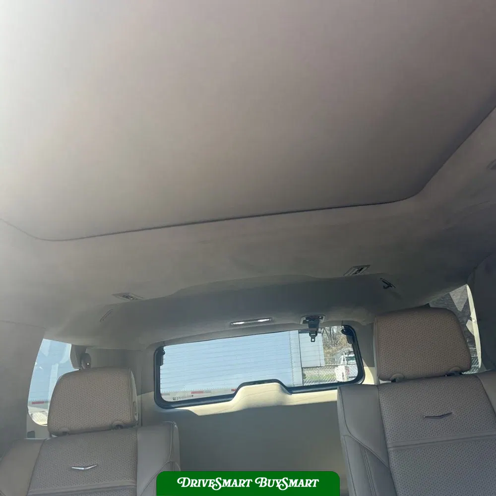 2021 Cadillac Escalade Sport Platinum