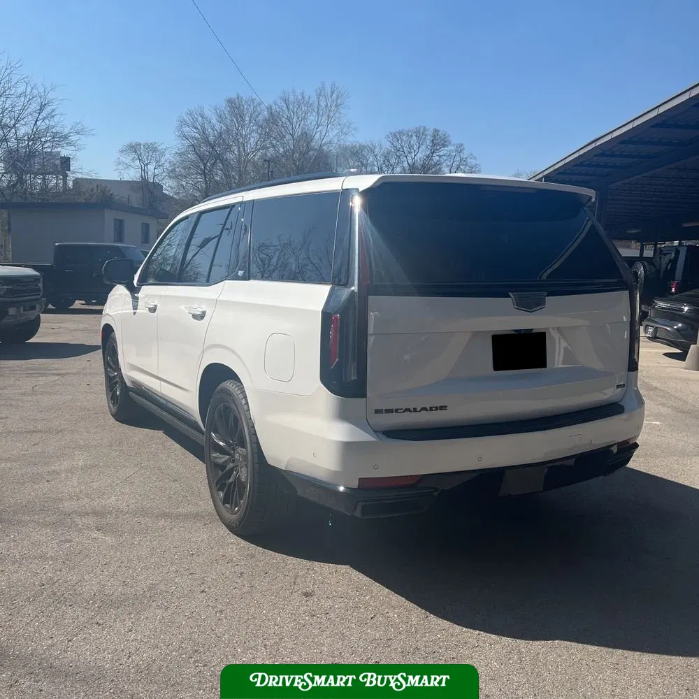 2021 Cadillac Escalade Sport Platinum
