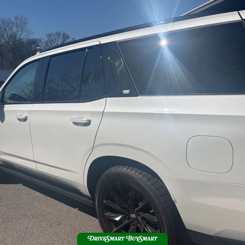 2021 Cadillac Escalade Sport Platinum