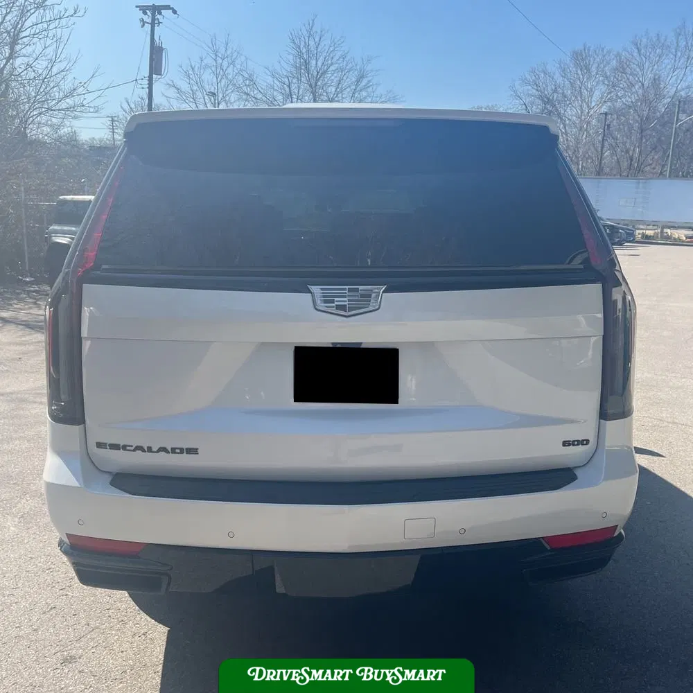 2021 Cadillac Escalade Sport Platinum