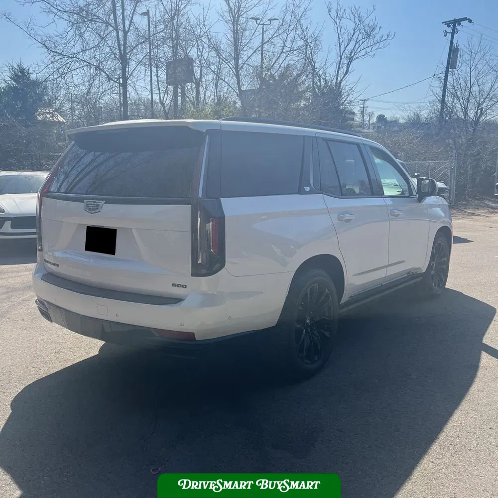 2021 Cadillac Escalade Sport Platinum