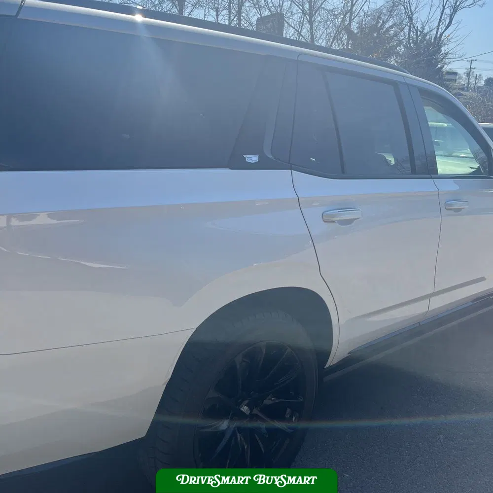 2021 Cadillac Escalade Sport Platinum