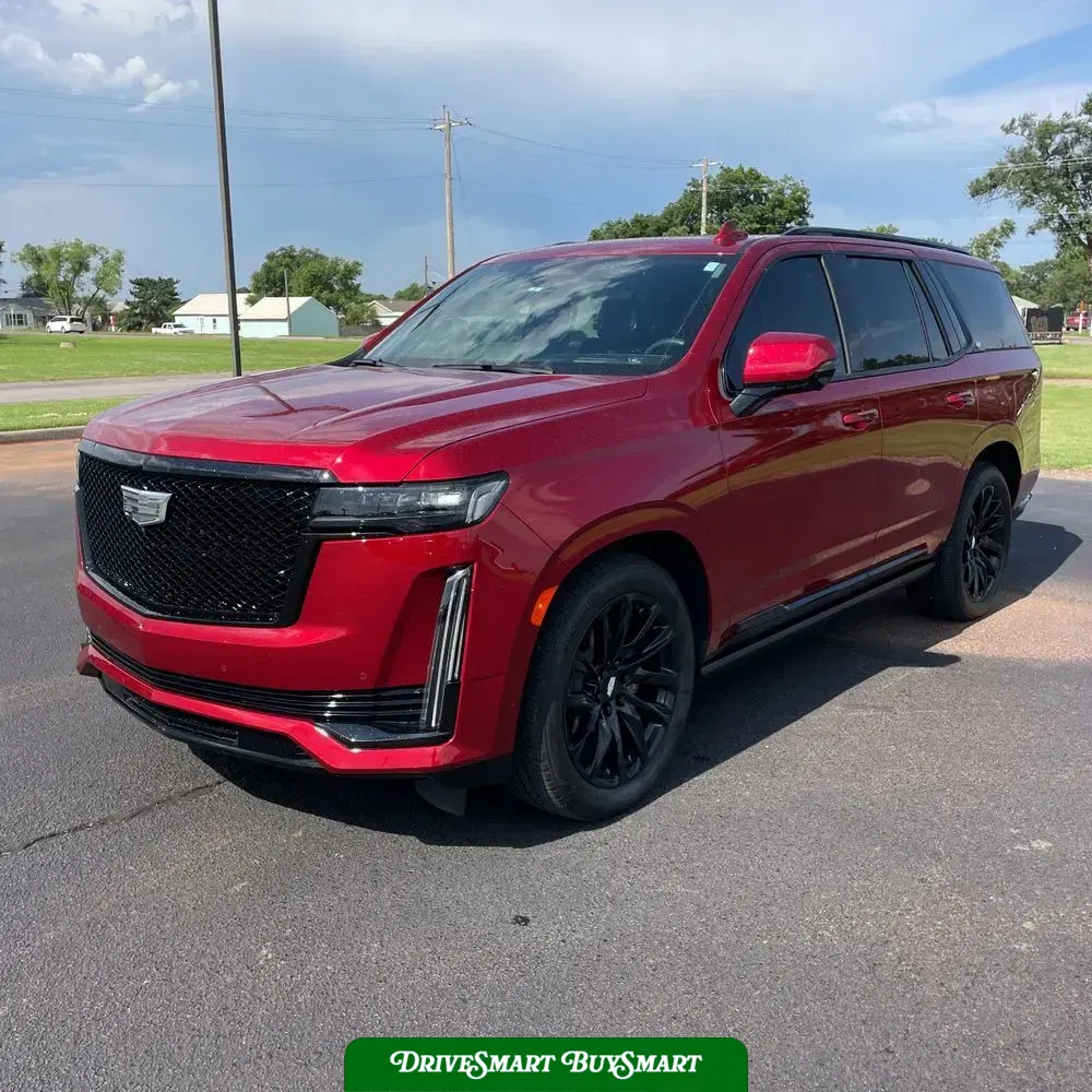 2024 Cadillac Escalade Sport Platinum