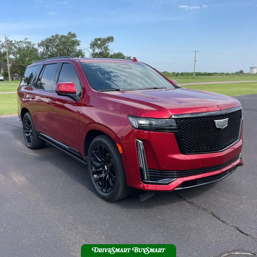 2024 Cadillac Escalade Sport Platinum