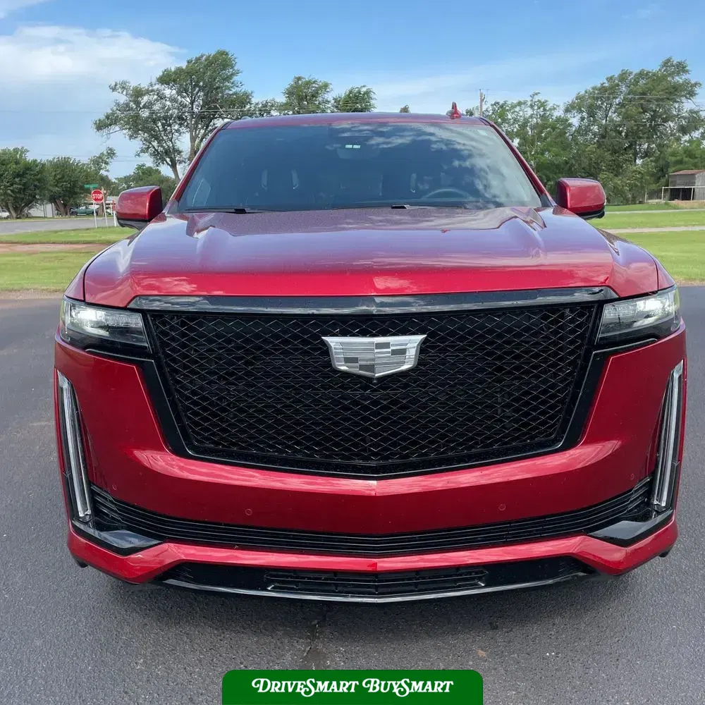 2024 Cadillac Escalade Sport Platinum