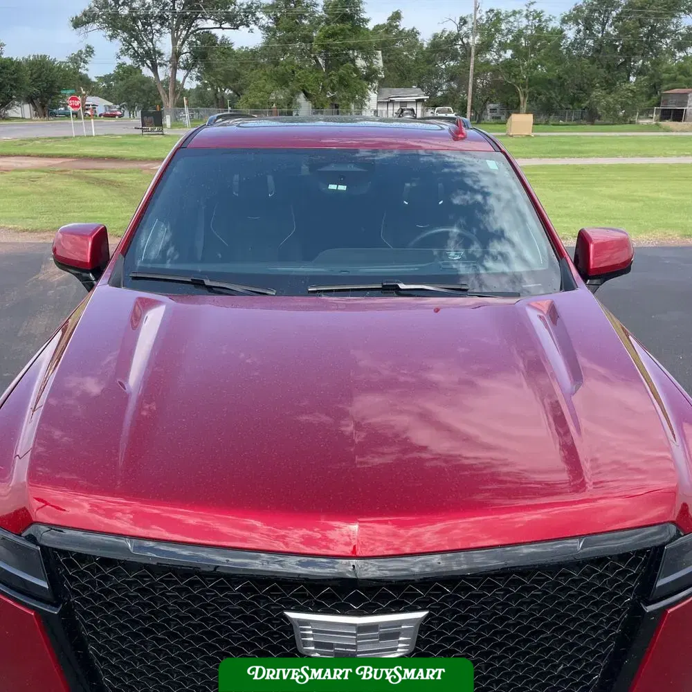 2024 Cadillac Escalade Sport Platinum