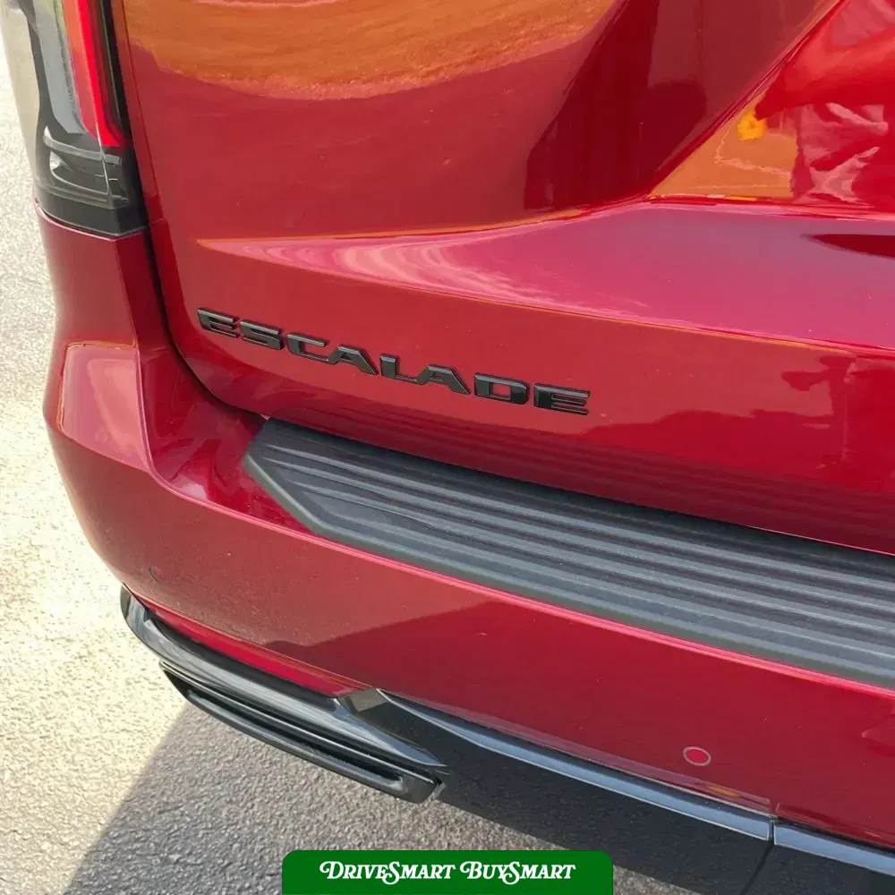 2024 Cadillac Escalade Sport Platinum