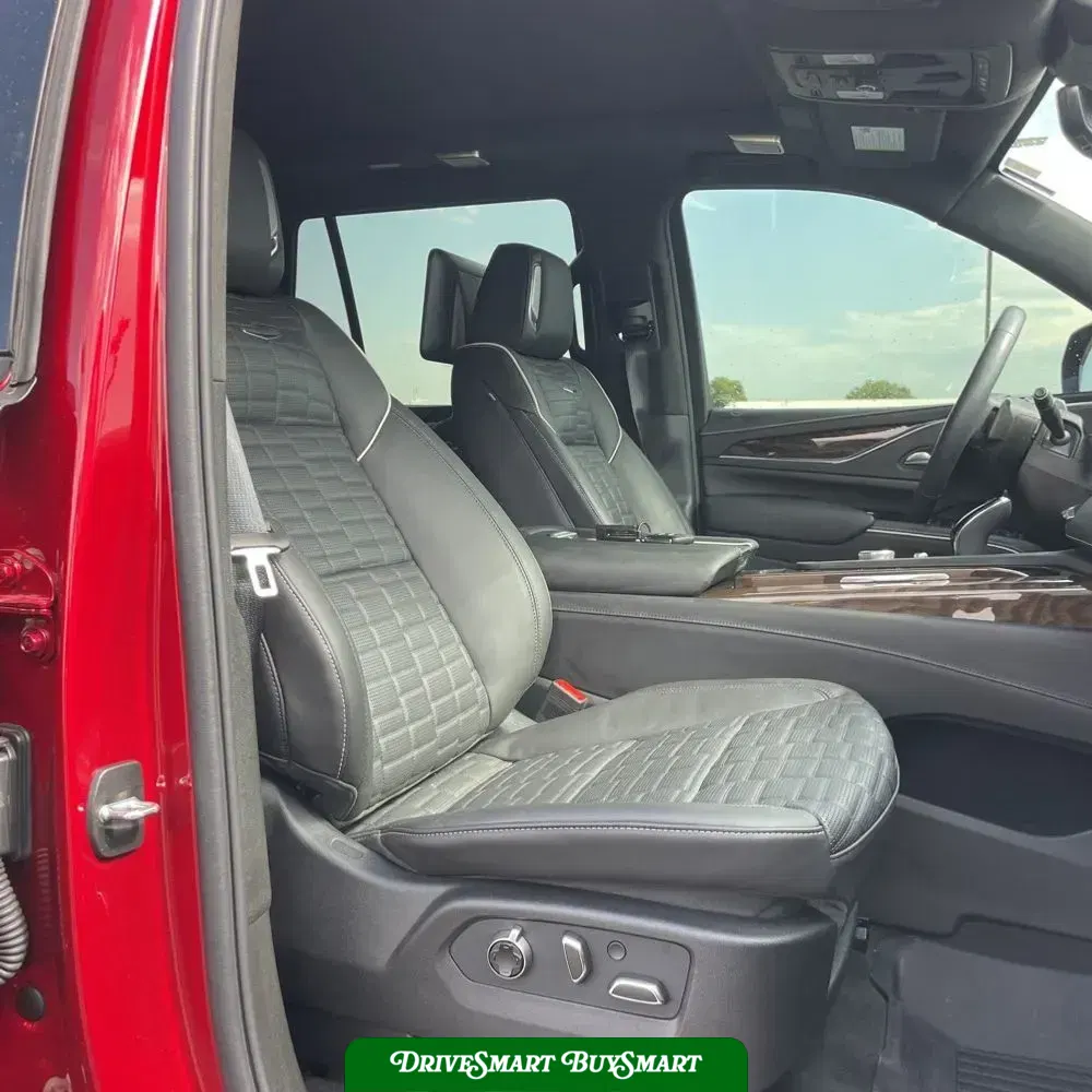 2024 Cadillac Escalade Sport Platinum