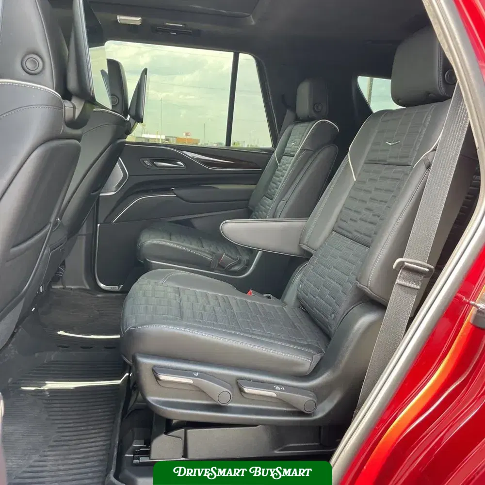 2024 Cadillac Escalade Sport Platinum