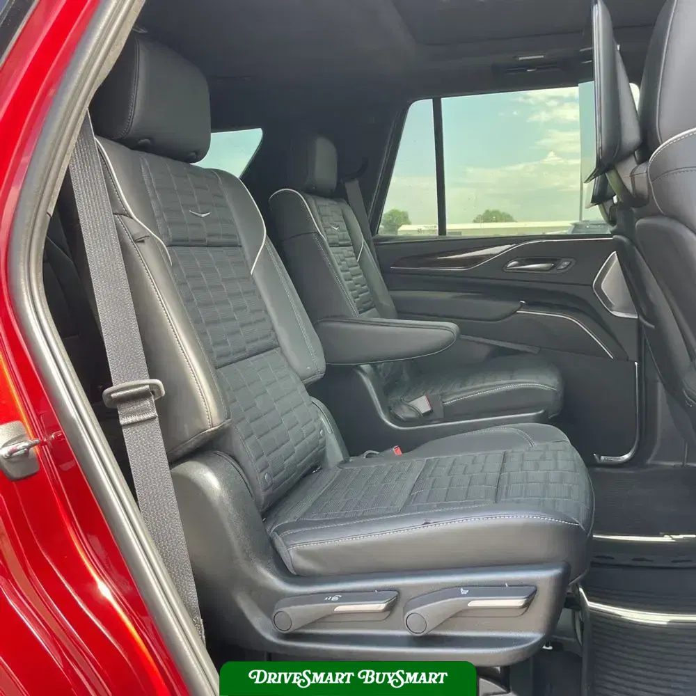 2024 Cadillac Escalade Sport Platinum