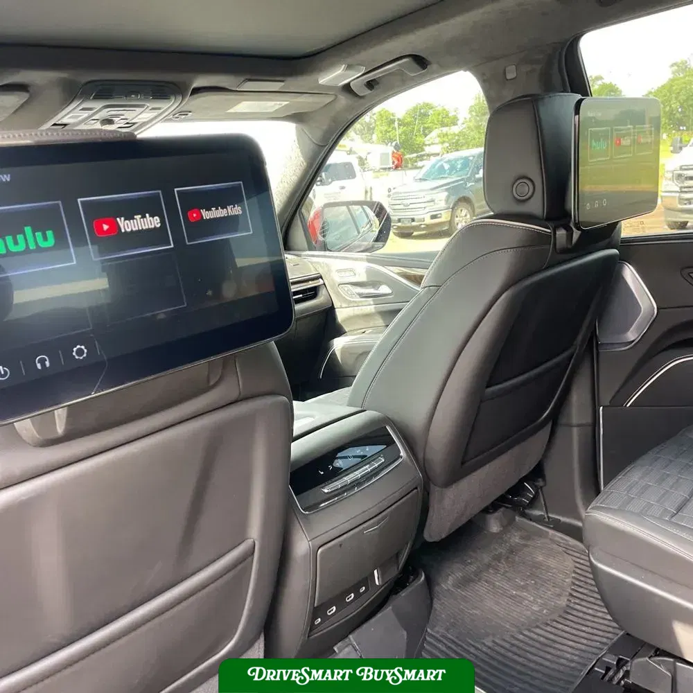 2024 Cadillac Escalade Sport Platinum