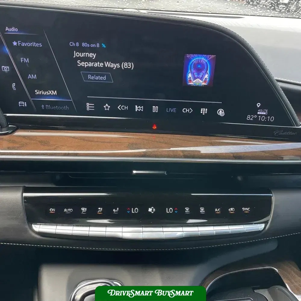 2024 Cadillac Escalade Sport Platinum