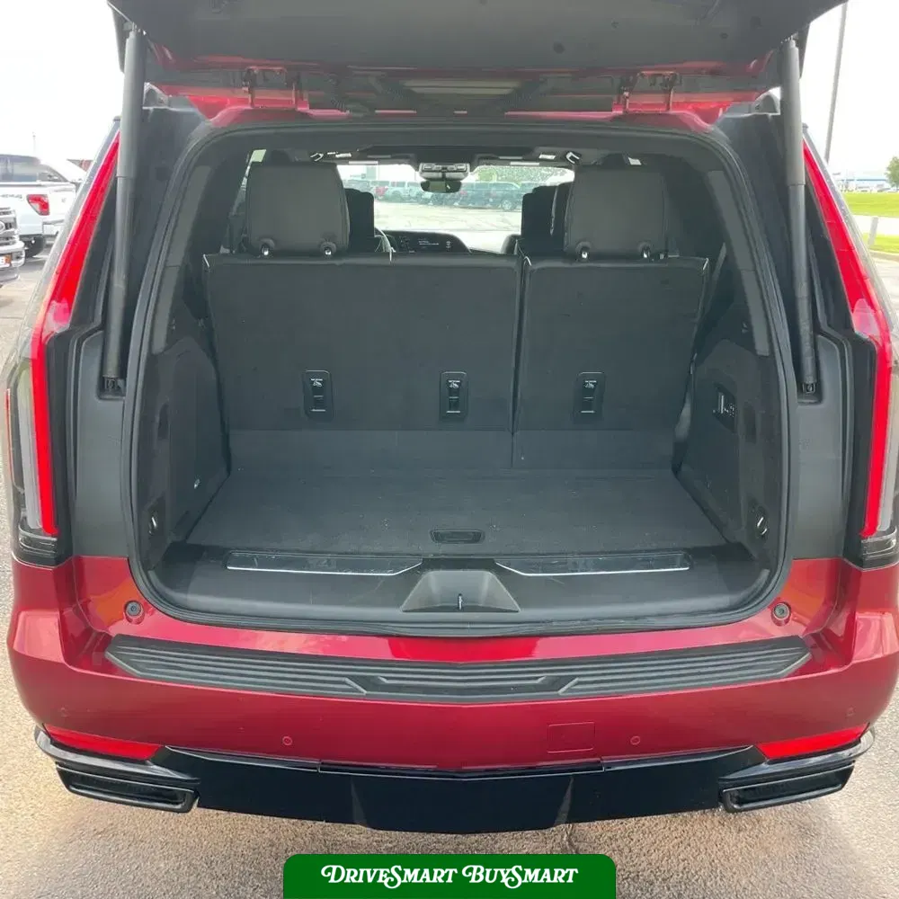 2024 Cadillac Escalade Sport Platinum
