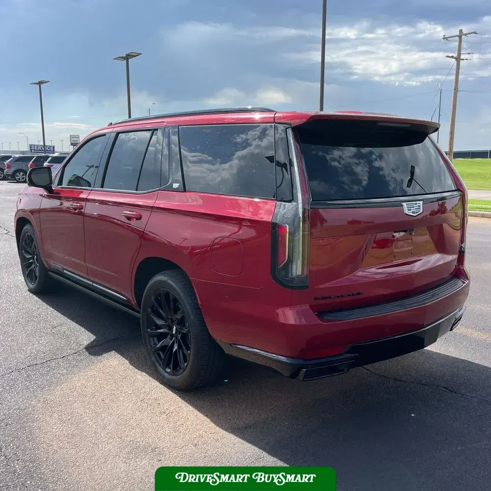 2024 Cadillac Escalade Sport Platinum